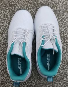 White Campus Shoes (New)