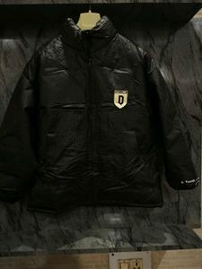 Stylish Black Padded Jacket