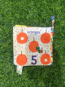 Let's Count Soft Book - World of Eric Carle The