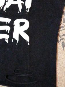 Cool 'Whatever' Graphic T-Shirt