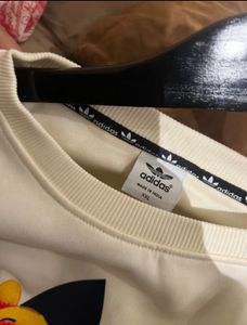 Adidas Winnie The Pooh Sweatshirt