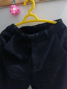 Classic Black official pant