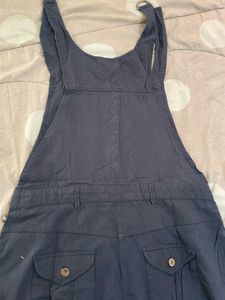 Cute Navy Blue Jumper Dress