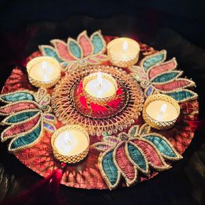 Decorative Candle Holder