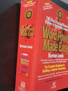 Book: Word Power Made Easy