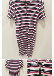 2 Combo Bodycon Dresses (Midi &amp; Mini)