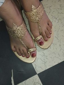 Eridani Gold Wedges