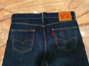 Vintage Levi's Classic Denim Jeans