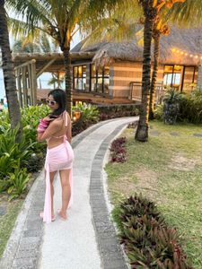 Chic Pink Co-ord Set