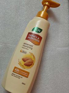 Joy Honey & Almonds Body Lotio