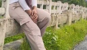 Khaki Cargo Pants