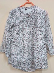 Floral Print top for women