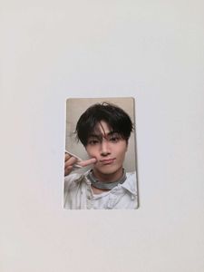 ENHYPEN JAY DESIRE UNLEASH PHOTOCARD