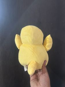 Cute Psyduck Plush Toy