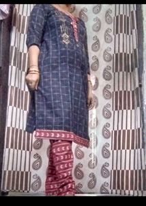 pack of two  salwar suit and a pent