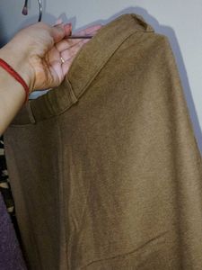 Brown Straight Leg Pants Only Today