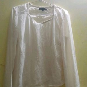 White Top For Women