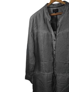 Wrangler Preloved Grey Dress (New With T