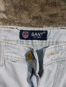Light Blue Gant Jeans