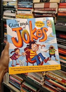 The Giant Book of Jokes