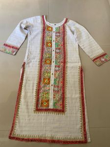 Bundle of 3 Indian Kurtas