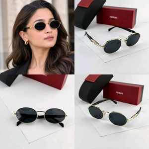 Prada Oval Sunglasses( COPY )PREMIUM QUALITY FOR W