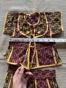 Garba Dress