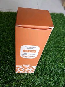 Orange Enzymes Exfoliating Brightening Gel