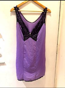 Beautiful Lace Trim slip