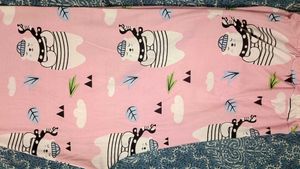 Cute Cartoon Pajama Bottoms