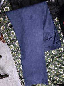 trouser blue