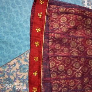 Anarkali Kurti