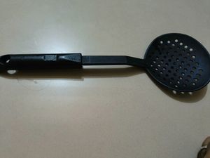 Plastic Spatula (Big Spoon)