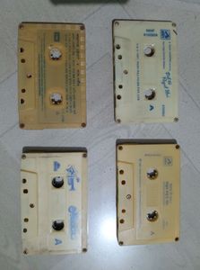 Vintage Cassette Music Reel, Rare For Collection🔥