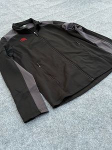 Umbro Black &amp; Grey Track Jacket