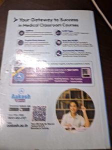 Aakash M-CAPS Medical Practice Sheets