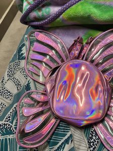 cute butterfly backpack
