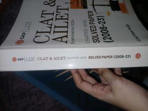 CLAT AILET &amp; OTHER LAW Fundamentals Book Set