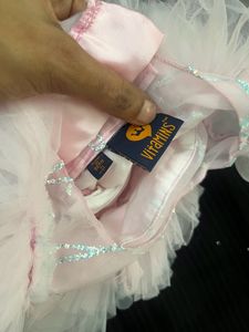 New Barbie Frock