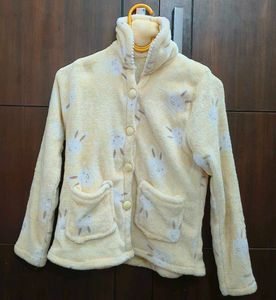 Winter Warm Shirt And Pyzama Set