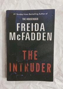 The Intruder by Freida McFadden