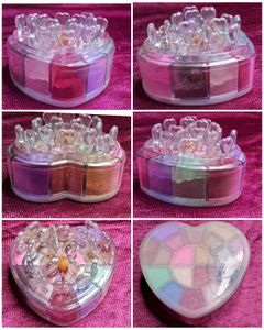 Combo Of 3,eyelashes curler, stylish mirror, Multi