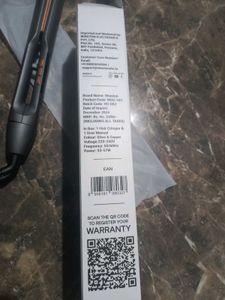 Winston Hair Crimper