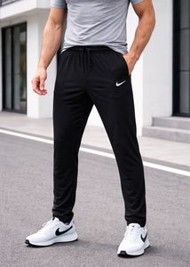 Nike Black Track Pants
