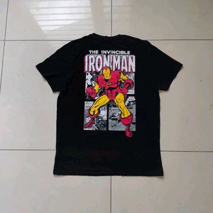Official Marvel The Invincible Iron Man' tee