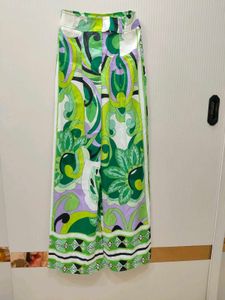 Green Outfit Set