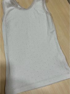 Kanvin Thermal For Girls Sleeveless