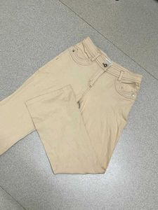 Beige Jeans - Great Condition