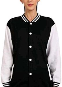 Size L  Varsity Jacket - Stylish &amp; Trendy