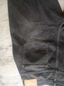 new Black Denim Jeans